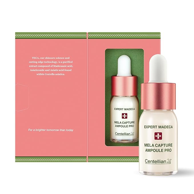 Centellian 24 Expert Serum (Season 3 (0.33fl oz x 1pc) - Korean Serum for Face Soothing & Even Tone for Men Women Dry and Sensitive Skin Blemish correcting ampoule Intensive Barrier Care by Dongkook