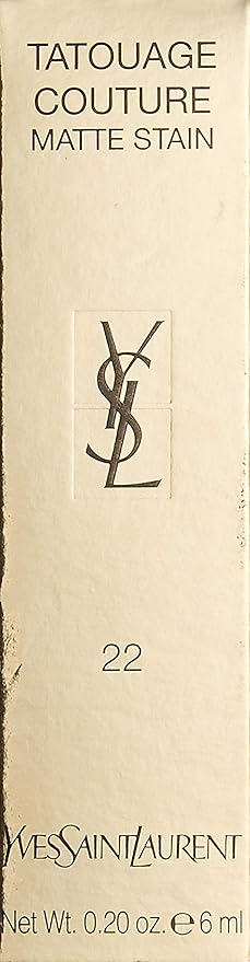 Yves Saint Laurent Rouge Pur Couture Pure Colour Satiny Radiance Lipstick, # 17, 0.13 Ounce