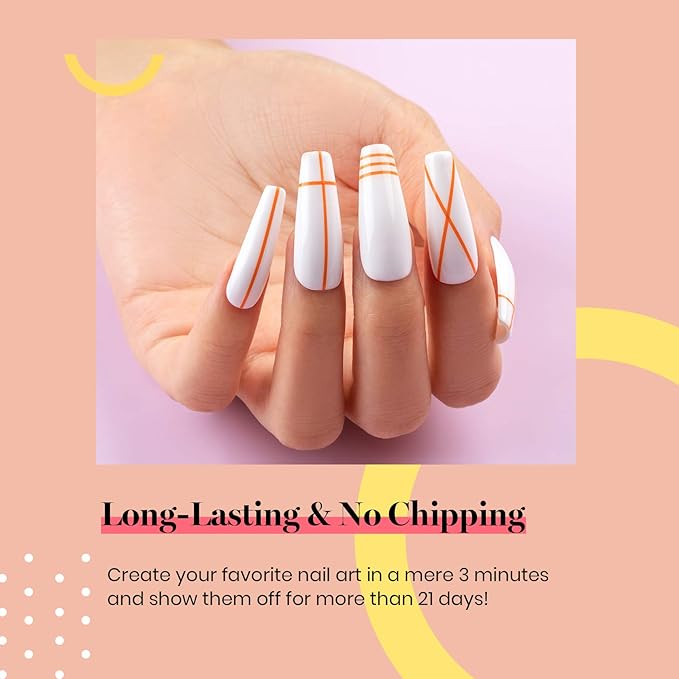 beetles Gel Polish 20 Colors Gel Nail Polish Luxury Club Collection with 1 Pcs 15ml White Color Soak Off Gel Polish with Glossy & Matte Top Coat and Base Coat, Red Green Soak Off Shiny Blue Glitter