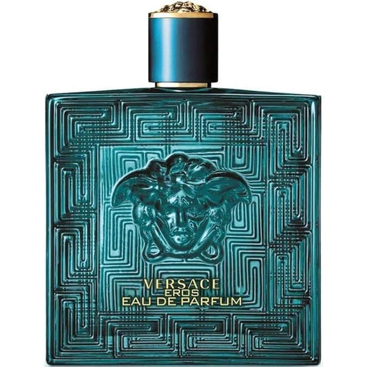 Versace Eros for Men Eau de Parfum Spray, 6.7 Ounce