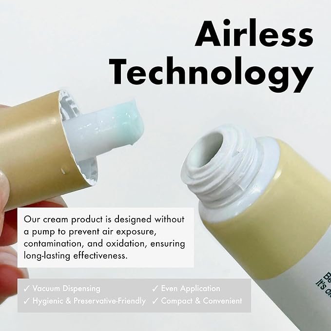 ENTROPY Makeup Brow Bleach Kit, Gentle & Effective Eyebrow Lightening for All Brow Types, Eyebrow Tint Kit, Quick 5-Minute Application, DIY Salon-Quality Results at Home, 6 Applications