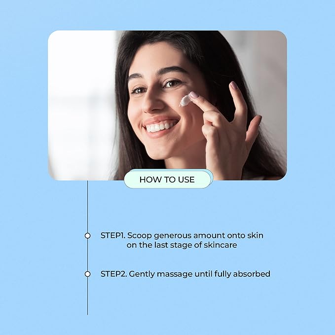 YADAH Cactus Cream 1.69 Fl.Oz. – Facial Hydrating Moisturizer Forming Moisture Barrier for Sensitive Dry Skin