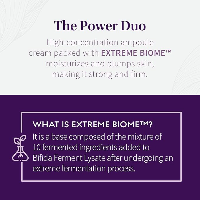 MISSHA Time Revolution Night Repair Ampoule Cream (5th Gen) 1.69 Fl Oz - Triple Fermented Deep-Sleep Night Cream - Overnight Repair for Enhanced Radiance, Korean Skincare