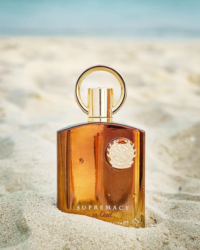 Afnan Supremacy in Oud Unisex Eau De Parfum, 5.0 Fl. Oz