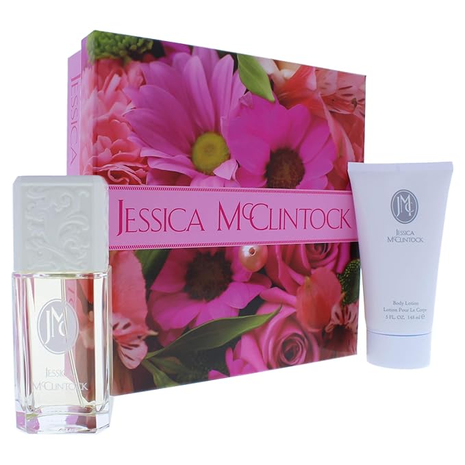 Jessica McClintock 2 Piece Gift Set for Women, 2 Piece Set (Pack of 2)