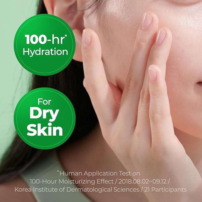 Cure Intensive 2X Cream, Premium Aloe Deep Moisturizing Multi Balm, Korean Skincare, Face Moisturizer for Dry Skin (Pack of 1)