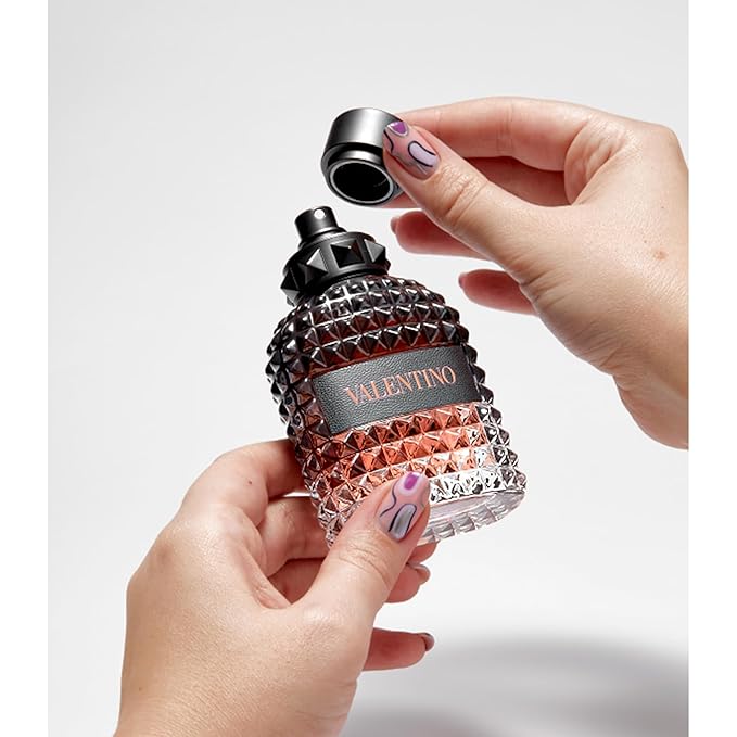 Valentino Uomo Born In Roma for Men - 1.7 oz EDT Spray