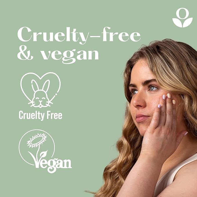 Balmonds - Intensive Hand Cream - 1.8oz. (50ml) - 100% Natural Hand Lotion For Dry Hands - Fragrance Free - Vegan & Cruelty Free - All Skin Types