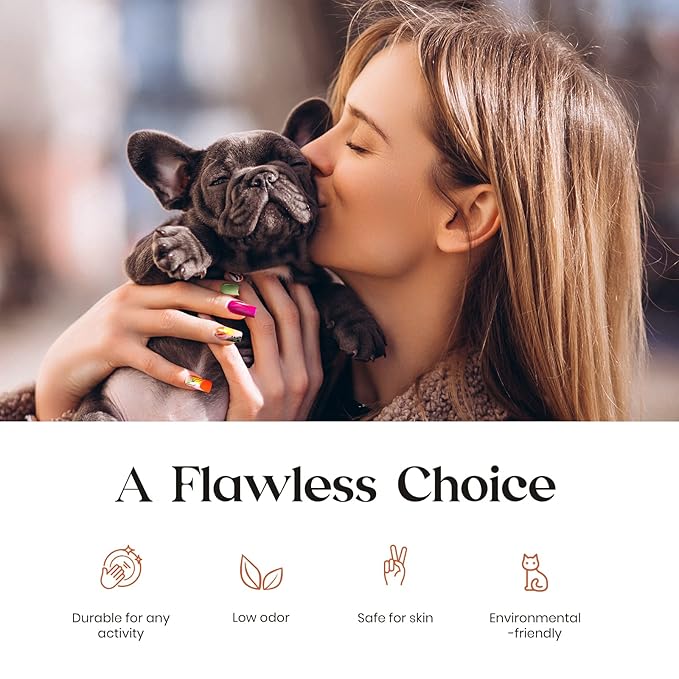 beetles 6 Colors Gel Polish Set, Burgundy Red Green Orange Gel Nail Polish Colors Sunset Leaves Nail Polish Soak Off Nail Art Lamp UV LED Cured Manicure Nail at Home Gifts for Women