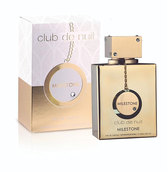 Armaf Club De Nuit Milestone & Scandal EDP Spray Bundle