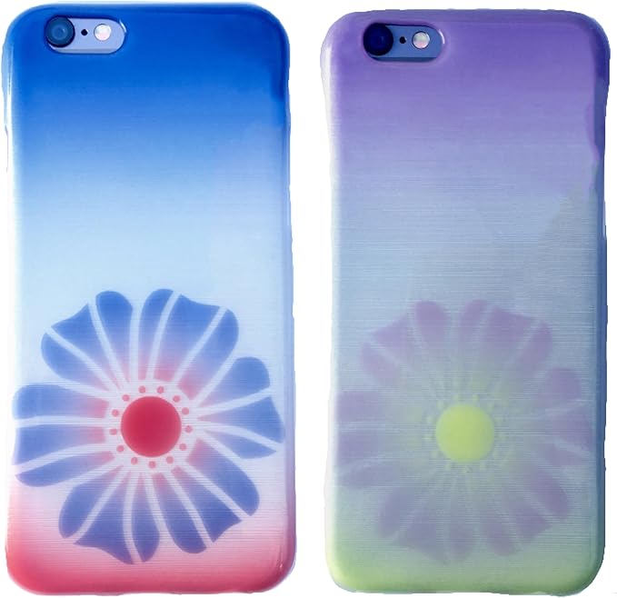 Temperature Activated Thermochromic Powder Pigment Blue Changing to Violet at 72F/22C Perfect for Color Changing T-Shirts Shoes Slime Arts Crafts Science Experiments Resin Jewelry Tumblers