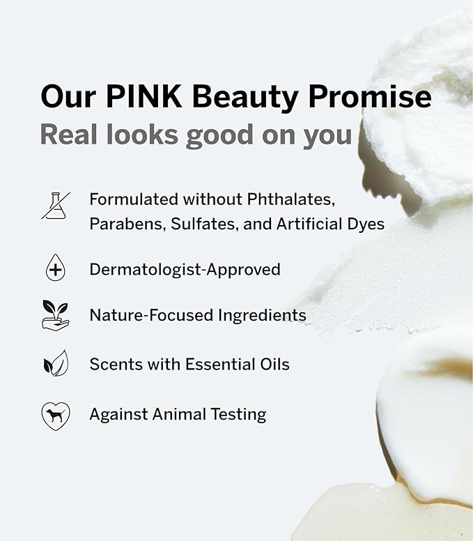 Victoria's Secret Pink Eau de Parfum Travel Spray, Notes of Apple, Jasmine & Cedarwood, Mini Perfumes for Women (0.23 oz)