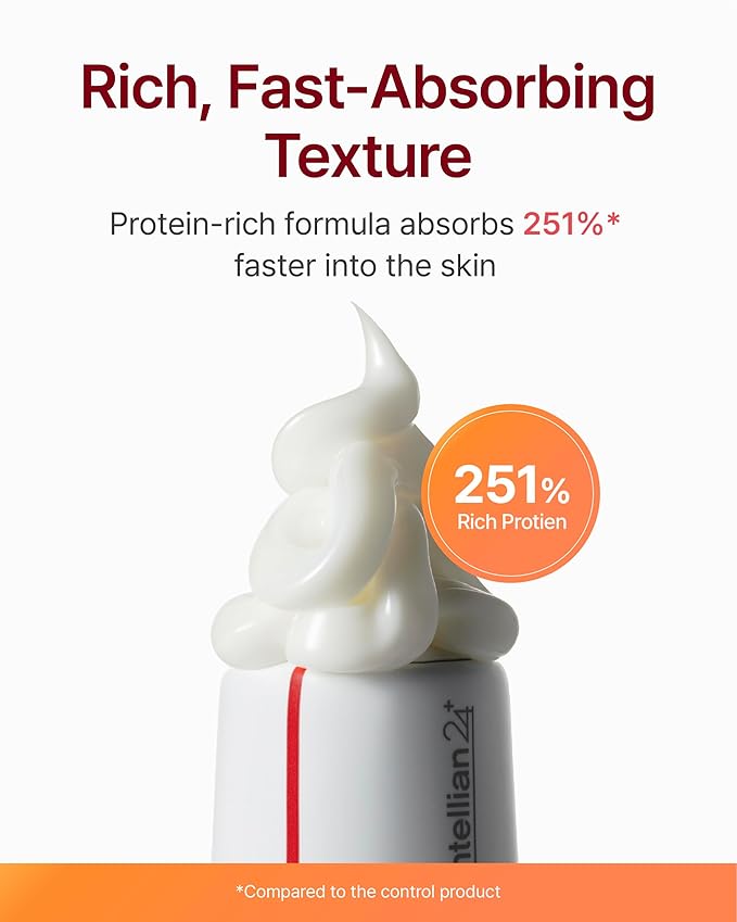 CENTELLIAN 24 Madeca Cream Time Reverse (Season 7) (1.69fl oz) - Advanced Fast-Absorbing & Nourishing, Hydrates, Firms & Reduces Wrinkles, Low Irritation, Korean Skin Care Centella Asiatica, Collagen