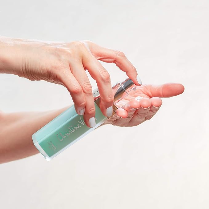 Christine Valmy Valmarina Light Nighttime Moisturizing Lotion, 1.69 Ounce