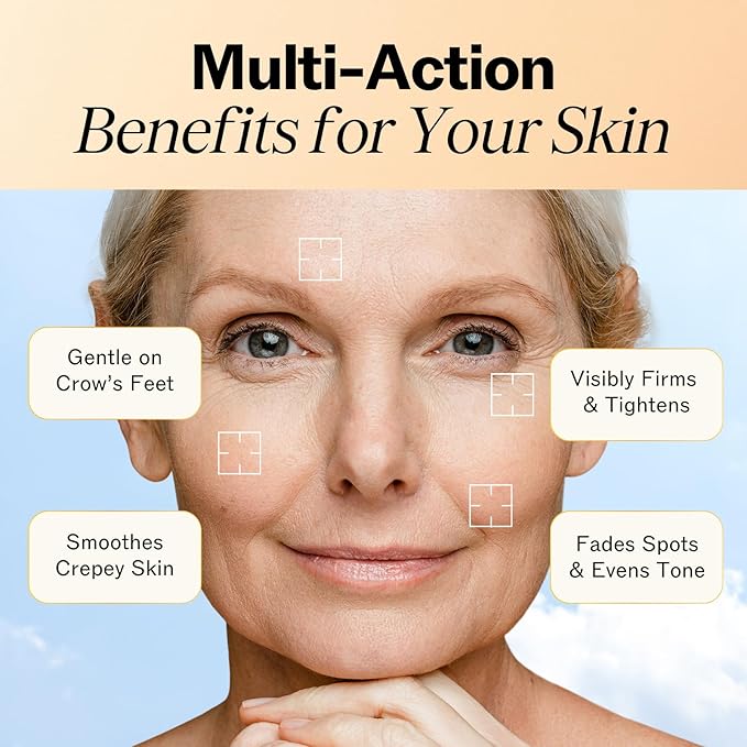 LilyAna Naturals Anti Aging Retinol Face Cream for Women – Wrinkle & Neck Cream for Firming, Retinol Moisturizer for Face with Hyaluronic Acid, Hydrating Night Cream for Fine Lines, Collagen Boost