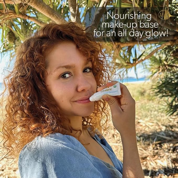Waxelene Multi-Purpose Ointment, Organic, Travel Jar & Lip Tube