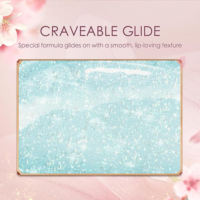 CATKIN Lip Balm Tinted Color Changing Lipstick Ultra Hydrating Lip Moistrurizer Chapstick with Vitamin E Nourishing For Cracked & Dry Lips 0.12 oz C08 Mermaid