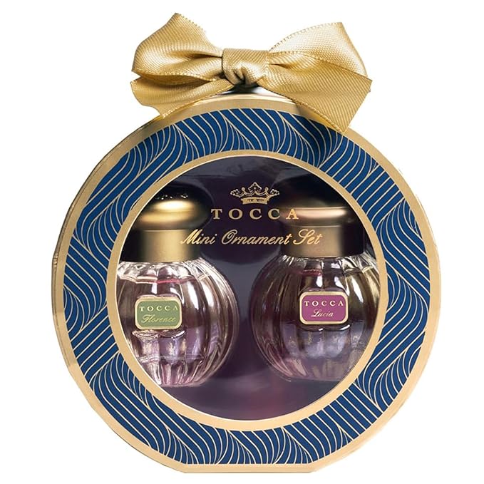 Tocca Wonders Mini Women's Perfume Set - Includes Florence and Lucia, 5ml Each