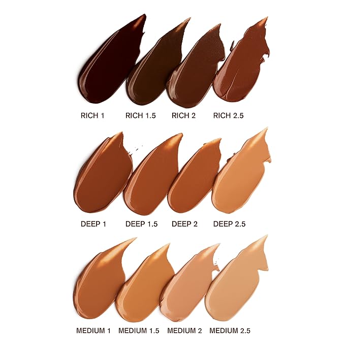 Ami Colé Skin-Enhancing Concealer (Deep 1), 0.20 oz