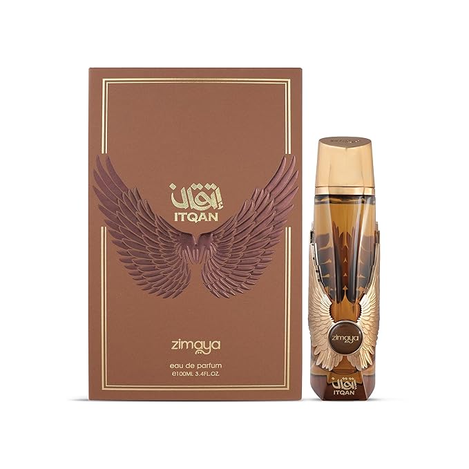 Itqan Gold for Unisex Eau De Parfum, 100ml(3.4 oz)