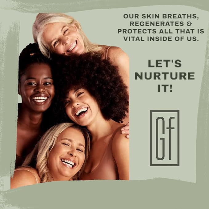 Greyfeather Hyaluronic Acid Serum for Face β Hydrating, Brightening & Anti-Aging Formula with Vitamin C, Niacinamide, Aloe & Botanical Extracts β Natural, Skin-Loving Serum for Radiant Glow (1.7 oz)