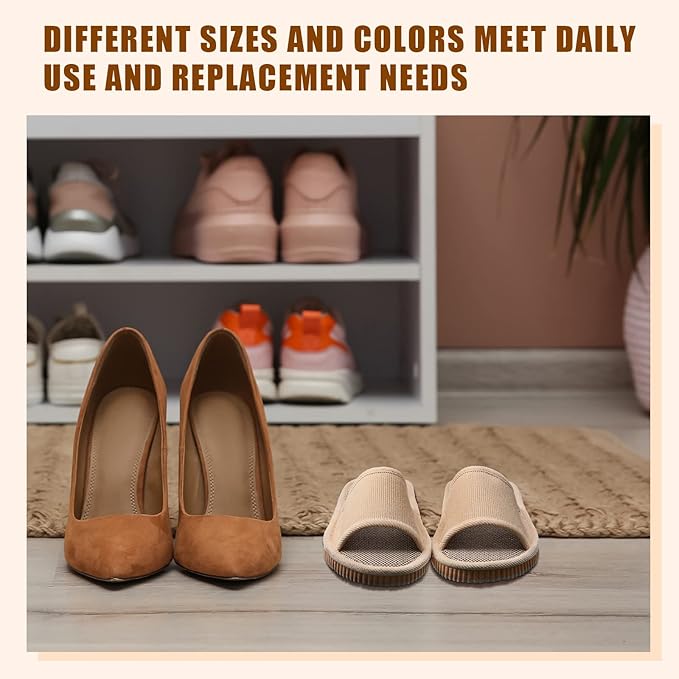 16 Pairs Open Toe Breathable Slippers Bulk Disposable Slippers for Guests Washable House Slipper for Women Men Non Slip Spa Slipper Comfortable Slipper Bulk for Guests Home Bedroom Hotel Travel Unisex