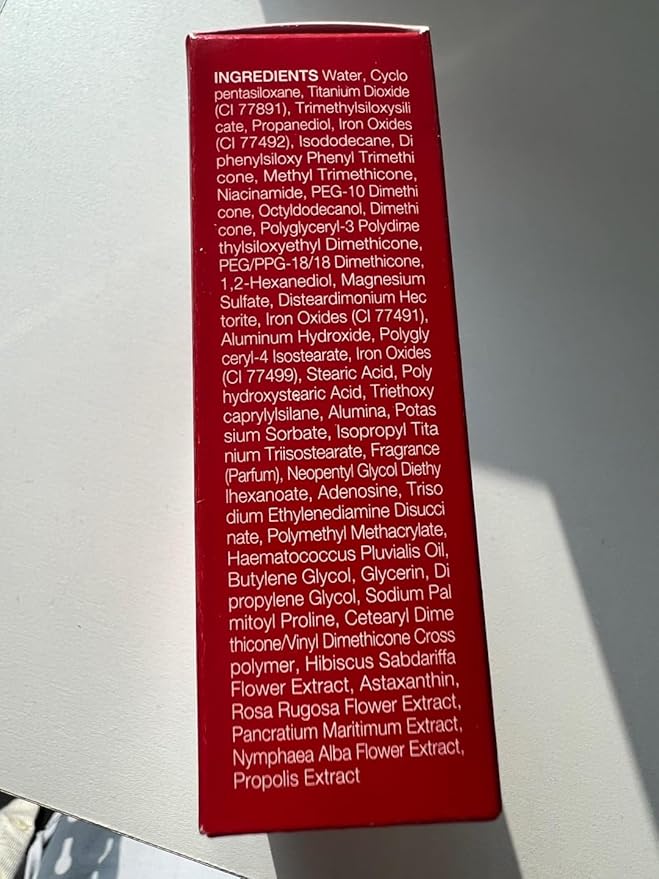 TIRTIR Mask Fit Red Cushion Foundation | Full coverage, Weightless, Skin fit, Satin Glow Finish, Korean Makeup Cushion Foundation (#24N Latte, 0.63 Fl Oz)