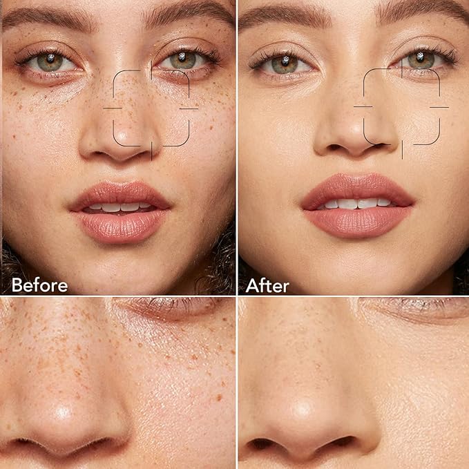 Daily Essential Skincare Set, Glycolic Acid+Vitamin C Facial Skin Care Sets & Kits, 5 In 1 Skin Care Gifts for Women w/Exfoliates Face Wash, Toner, Serum, Moisturizer, and Mask, Vegan & Cruelty-Free