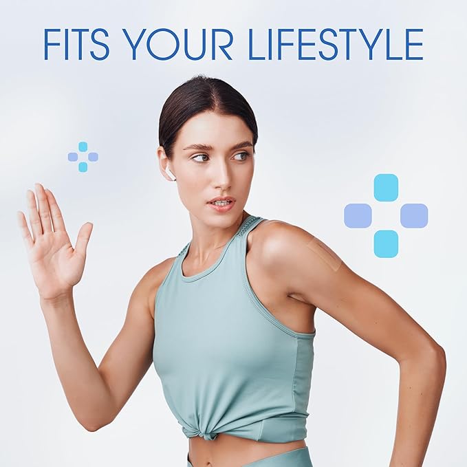 Advanced Medical Grade Silicone Scar Patches, 12 Reusable 3" Water-Resistant Silicone Scar Strips for Newly Healed Wounds and Older Scars - Breathable Silicone Gel Sheets for Scars w/Case