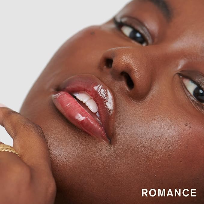 AMI COLÉ Hydrating Lip Treatment Oil (Romance), 0.15oz