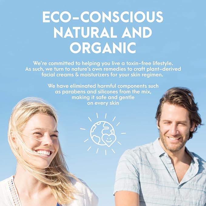 Anti-Aging Face Cream with Hyaluronic Acid 1.7oz