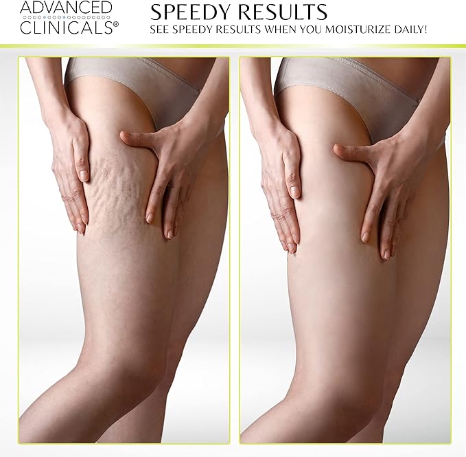 Advanced Clinicals Green Coffee Bean Oil Firming Cream + Retinol Firming Cream Set