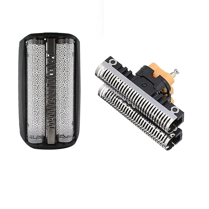 30B Replacement Foil and Cutter for B-raun 7570 7680 Series 7000, 4000, 5000, 4735, 4736, 4737, 4747, 4775,4835 Shaver Head