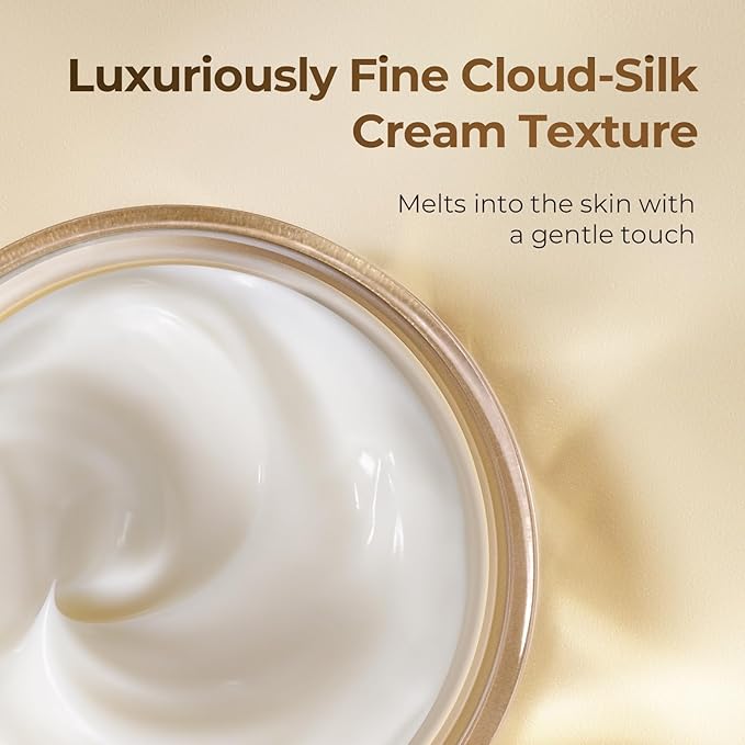 Gold Diamond Multi Anti-aging Cream (55g/1.94oz) - Super Multi-Corrective Night Cream, Reducing Wrinkle Cream, Firms Skin, Paraben-free