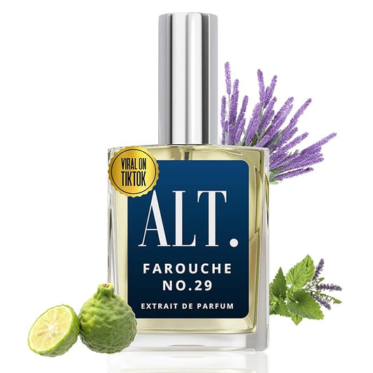 ALT. FRAGRANCES Farouche No. 29 Extrait de Parfum for Men Inspired by Sauvage Perfume 60ml