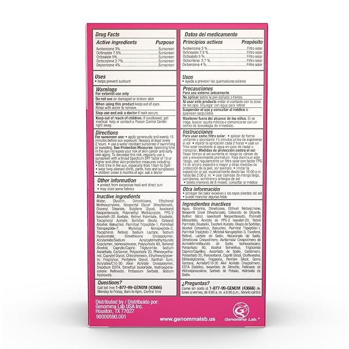 Cicatricure Advanced Face Cream for Fine Lines & Wrinkles, SPF 30, Anti Aging Facial Moisturizer, Daily Skin Care to Enhance Firmness & Elasticity, 1.5 Ounces