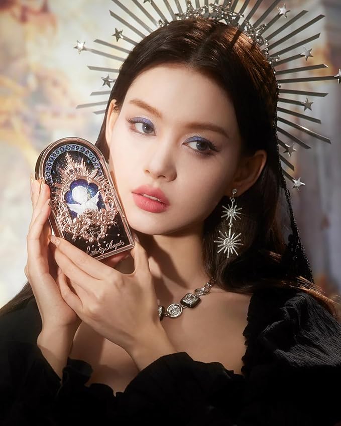 Flower Knows Little Angel 9-Color Eyeshadow Palette