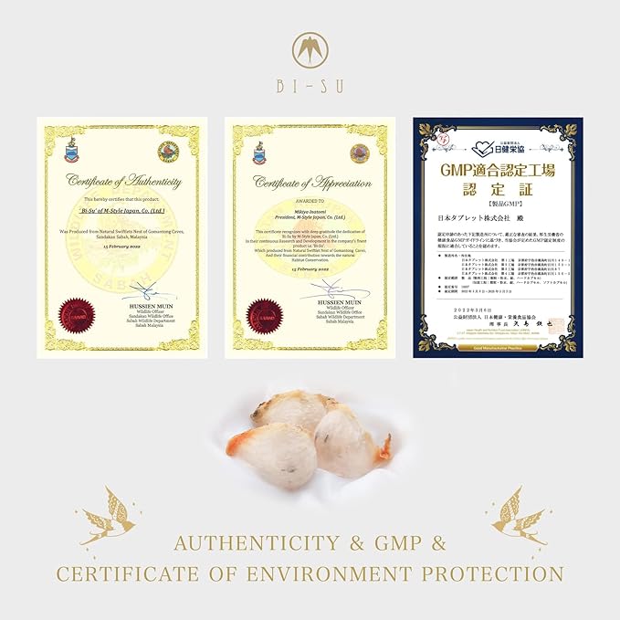 Hand Cream | Hand Moisturizer, Natural Swiftlet Nests Extract, Collagen, Sialic Acid, EGF, Anti-aging Japanese Skincare, Prevents Dryness, Keeps Hands Soft, Lavender Lover Scent, 1.06oz, 30g