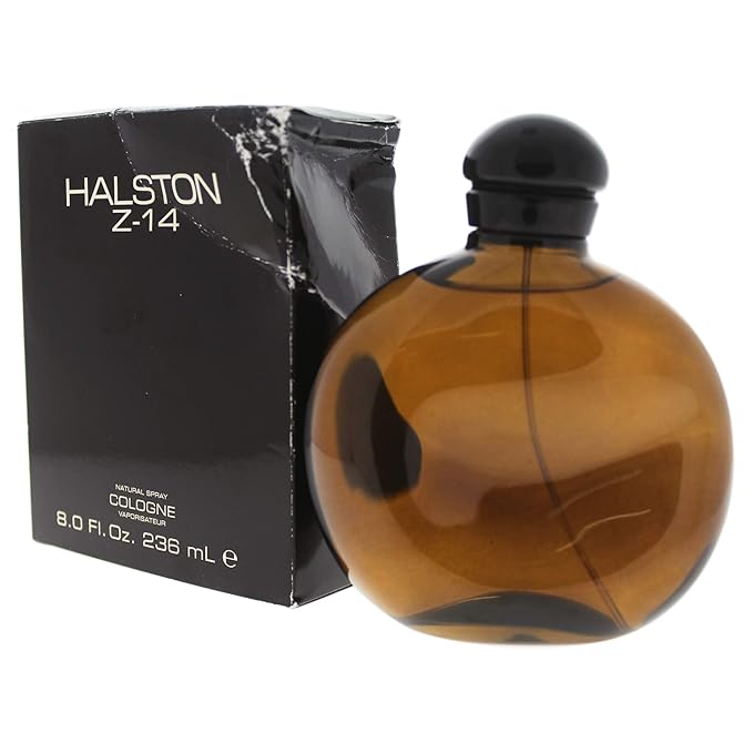 HALSTON Z-14 for Men 8.0 oz Cologne Spray