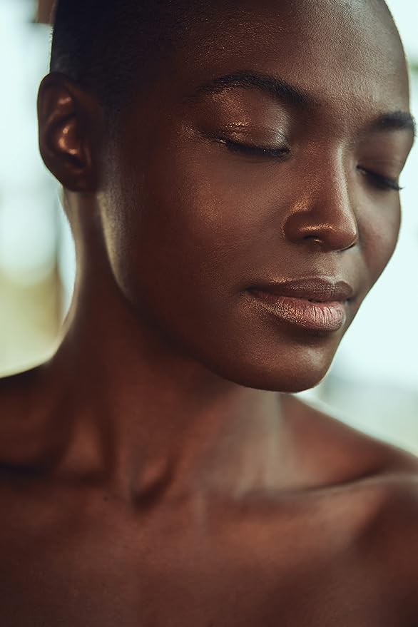 LATHER Chia Seed & Passion Fruit Face Oil - Vitamin C, E and A Boost, with Rosehip & Lavender - Lightweight & Absorbing Formula - Moisturizing for Combination, Dry, Mature & Sensitive Skin - 1 Fl Oz