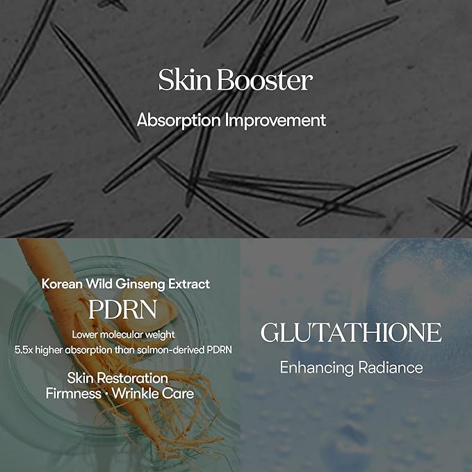 VT COSMETICS PDRN Reedle Shot 100, Spicule Microneedling Serum, Vegan PDRN, Centella Asiatica, Hyaluronic Acid, Exfoliation, Soft & Glass Skin, Korean Liquid Skin Booster 1.69Fl Oz (50ml)