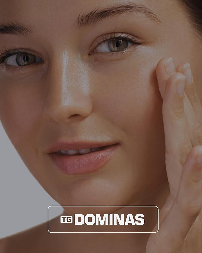 Cream Plus - Advanced Korean Cream for Even Skin Tone and Skin Elasticity. Niacinamide, Panthenol, Urea, Trehalose & TECA (Gift Set, 1.76+0.7oz)