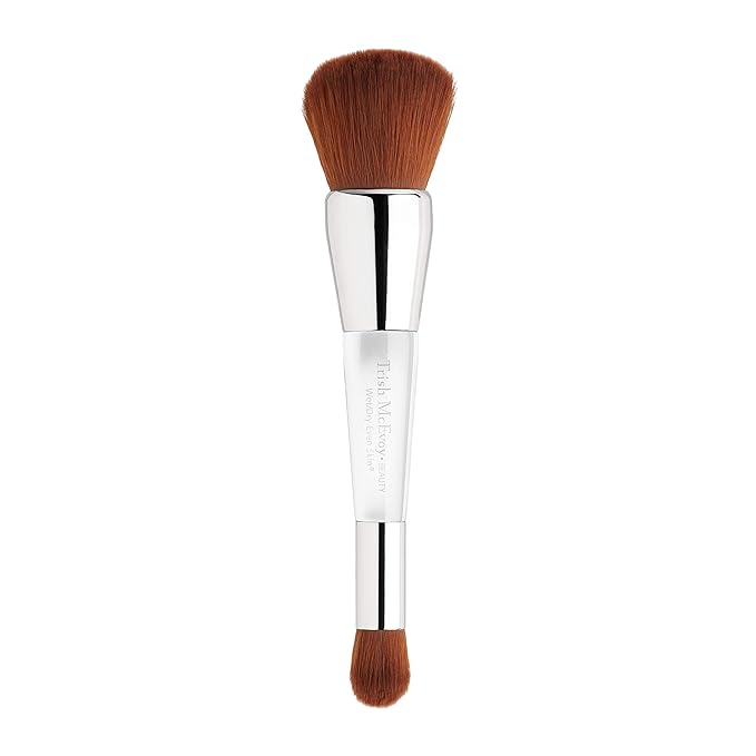 Trish McEvoy Brush 1 EVEN SKIN® Wet/Dry Face Perfector