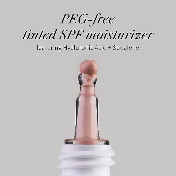 THE LAB BY BLANC DOUX Oligo Hyaluronic Acid Waterfull Tone-up Tinted Moisturizer with SPF 50+ PA++++ Vegan Flawless Coverage Plant-Derived Ingredients All-in-One Skincare Sunscreen Makeup Base Korean