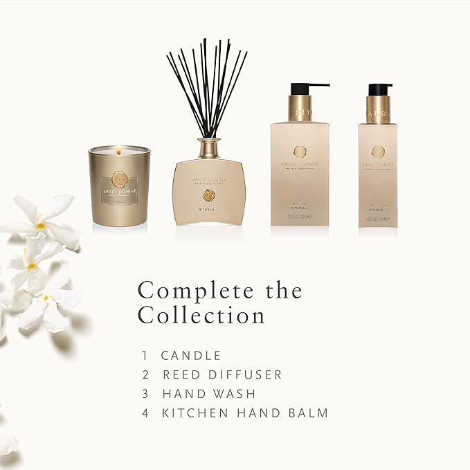 RITUALS Private Collection - Sweet Jasmine Hand Wash - 10.1 Fl Oz