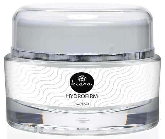 Kiara Skincare- Hydrofirm Age Defying Spa Quality Formula- Designed to Deeply Hydrate- Fill Fine Lines- Minimize the Signs of Aging