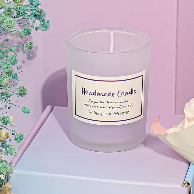 Birthday Gifts for Girlfriend, Birthday Gifts for Women, Shower Set for Best Friends Female Women Sister Mom Wife Her Coworker