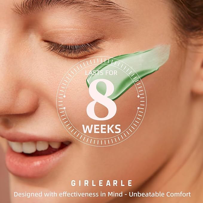 2.5lb Wax Beads for Hair Removal, Brazilian Bikini Hard Wax for Women Men, Hard Wax beads Perfect for Sensitive Skin Full Body Eyebrow, Legs, Face at Home Waxing Beads for Coarse Hair (Aloe)