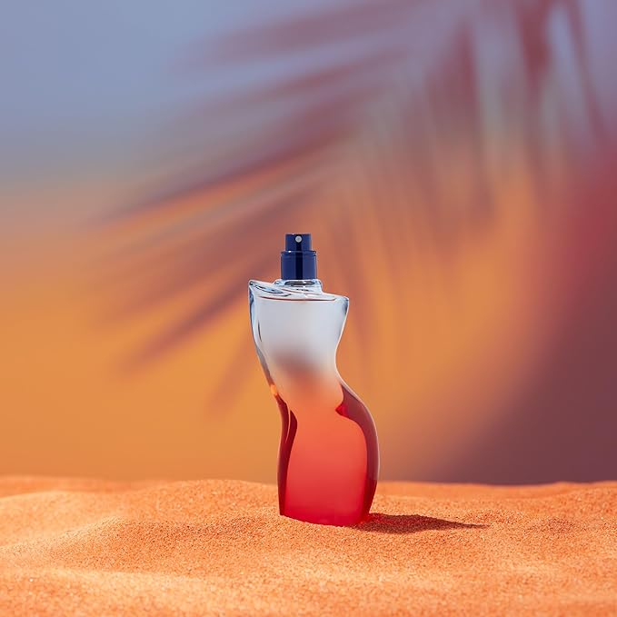 Shakira Perfumes - Dance Ocean for Women - Limited Edition - Long Lasting - Fresh and Femenine Fragance - Sweet and Floral Notes - Ideal for Day Wear - 80ml