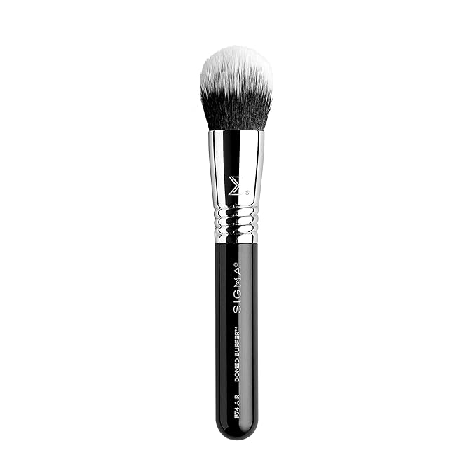 Sigma Beauty F74 Air Domed Buffer Face Makeup Brush For Amazing Skincare